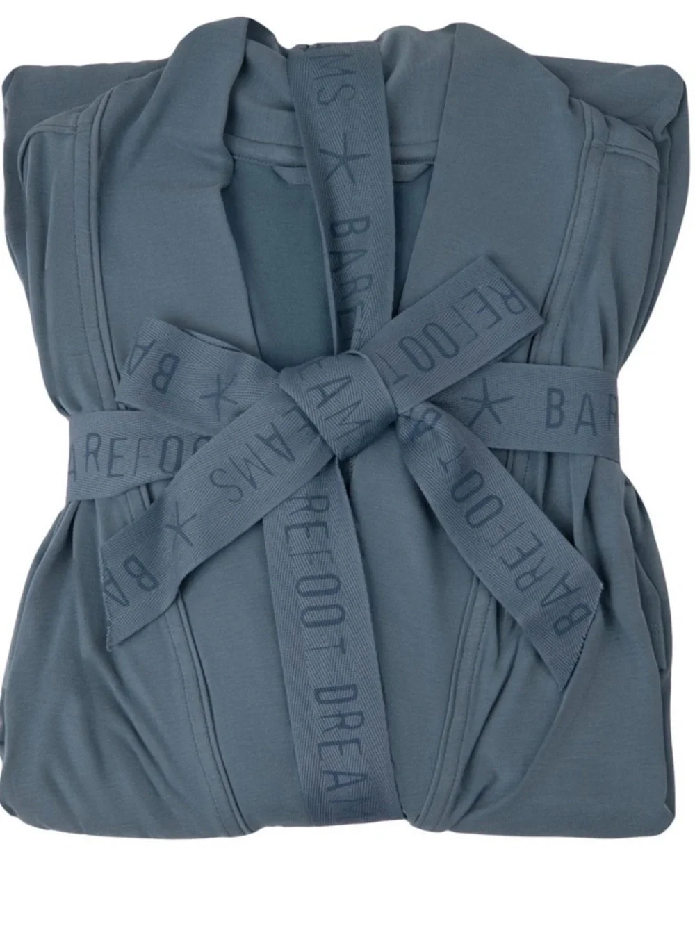 Barefoot Dreams Cozy Wrap Robe in Seashore - Large or Medium - Picture 5 of 10
